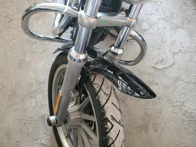 2009 HARLEY-DAVIDSON XL883 L 1HD4CR2159K436426