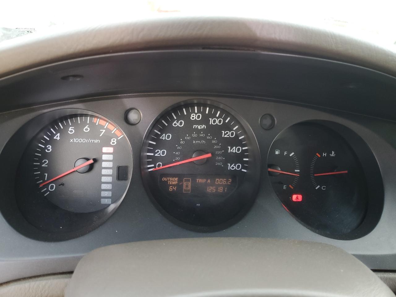 19uua56662a056109 19UUA56662A056109 2002 Acura 3.2Tl