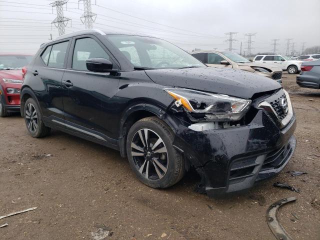 2020 NISSAN KICKS SR 3N1CP5DV9LL537181