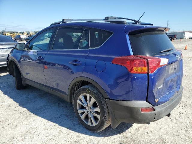 2T3YFREV4EW082649 | 2014 TOYOTA RAV4 LIMIT