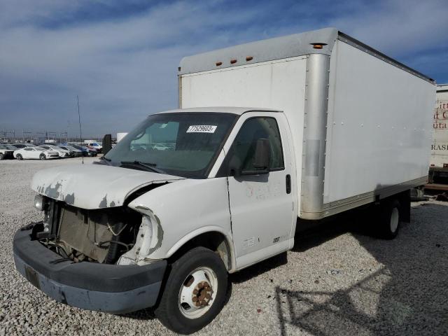 2004 gmc box truck for sale