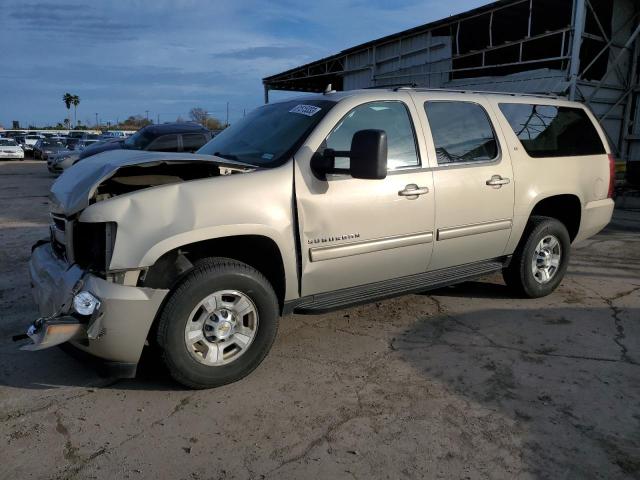 2011 Chevrolet Suburban 