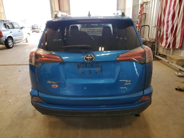 2T3BFREV4GW422424 | 2016 TOYOTA RAV4 LE