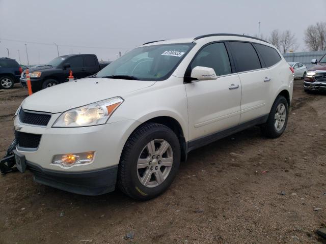 2012 Chevrolet Traverse LT