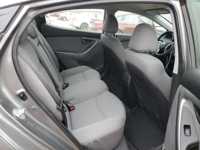 2013 Hyundai Elantra Gls VIN: 5NPDH4AE4DH297469 Lot: 78712653