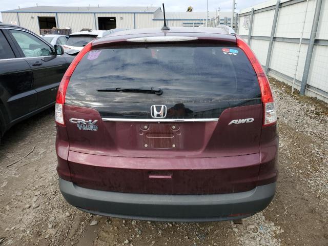 5J6RM4H79EL040873 | 2014 HONDA CR-V EXL