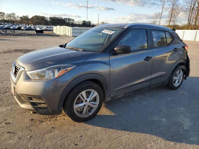 2019 NISSAN KICKS S - 3N1CP5CU9KL479354