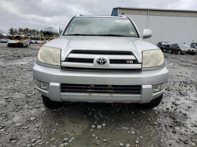 JTEBT17R530009447 | 2003 Toyota 4runner limited