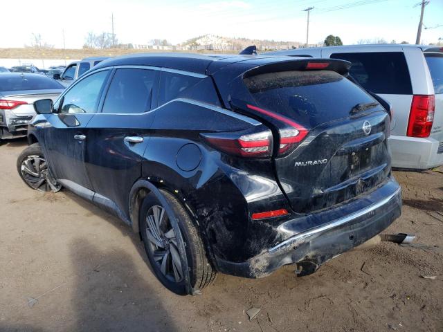 5N1AZ2MS5KN121822 | 2019 NISSAN MURANO S