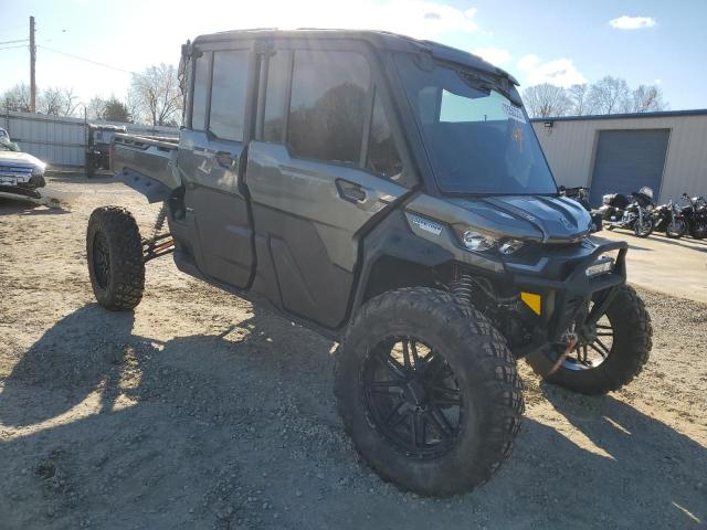 2023 CAN-AM DEFENDER M - 3JBUUAX41PK005654