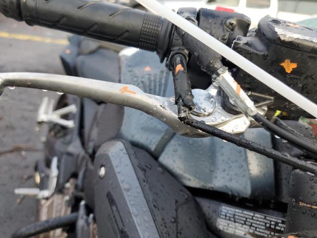 2023 HONDA CB650 RA MLHRH0255P5400283