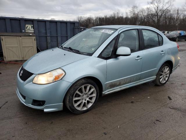 2009 Suzuki SX4 Touring