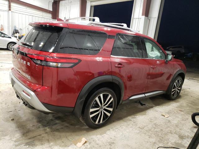 5N1DR3DK7PC262820 | 2023 NISSAN PATHFINDER