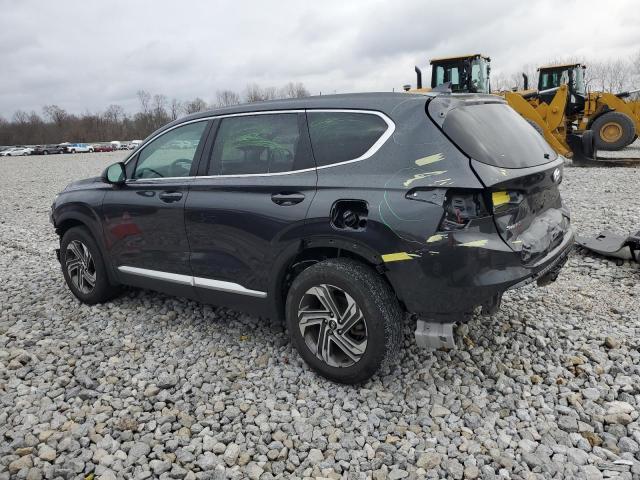 2022 HYUNDAI SANTA FE S - 5NMS24AJXNH434967