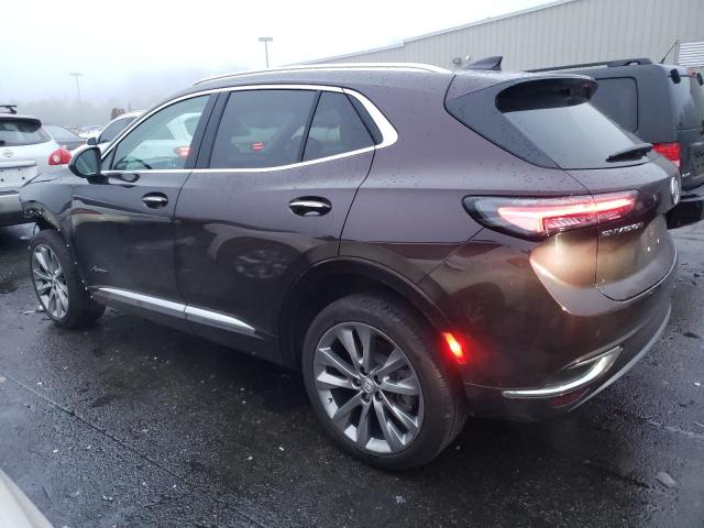 LRBFZRR48PD022498 | 2023 BUICK ENVISION A