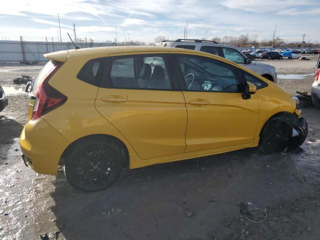 3HGGK5H61JM725153 | 2018 HONDA FIT SPORT