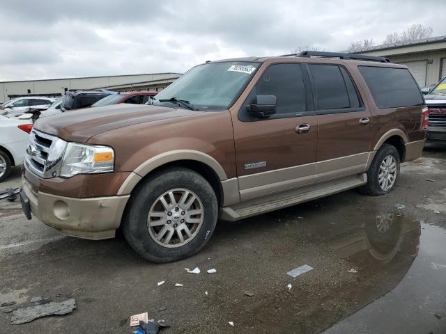 2012 Ford Expedition EL XLT