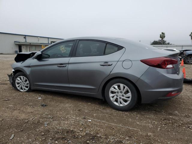 2019 Hyundai Elantra Se VIN: 5NPD74LF9KH493851 Lot: 51994914