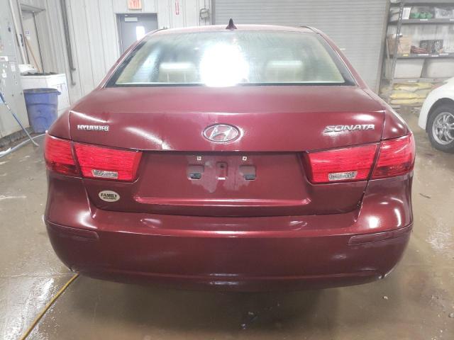 5NPET4AC4AH638740 | 2010 Hyundai sonata gls