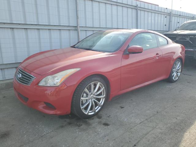 2008 INFINITI G37 Coupe Base