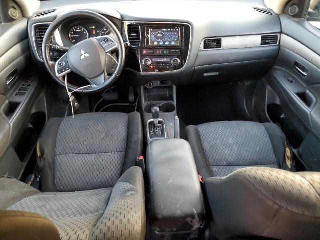 2014 Mitsubishi Outlander Se VIN: JA4AD3A31EZ001545 Lot: 80169163