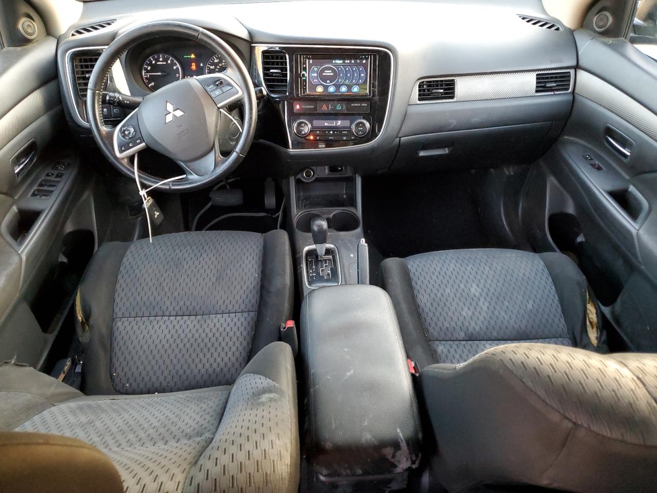 ja4ad3a31ez001545 JA4AD3A31EZ001545 2014 Mitsubishi Outlander Se
