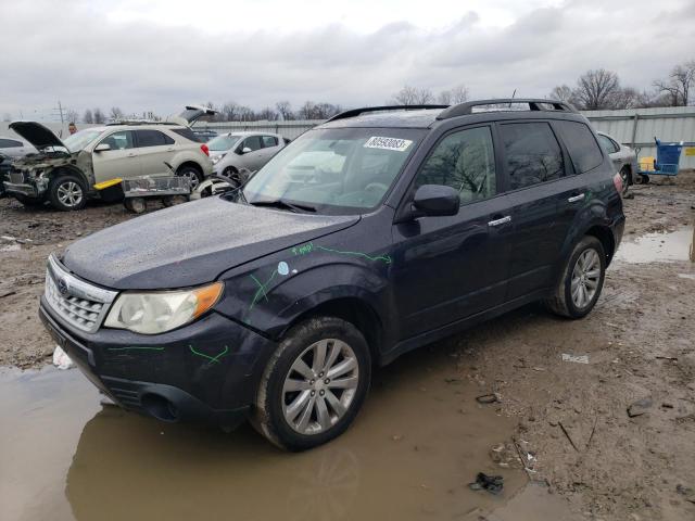 2011 Subaru Forester 2.5X Premium