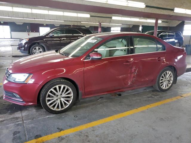 3VWL17AJ2GM344900 | 2016 VOLKSWAGEN JETTA SEL