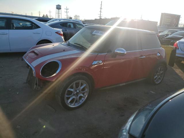 2009 MINI Cooper Coupe S