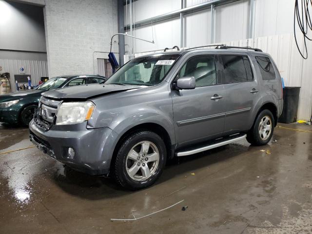 2009 Honda Pilot EX-L