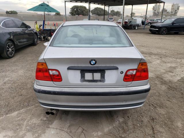 WBAAV33441FV00390 | 2001 BMW 325 i