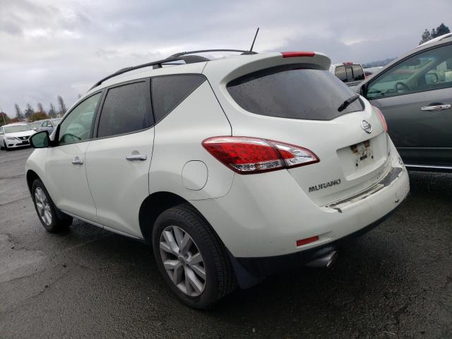 Vin: jn8az1mw8bw186891, lot: 80465423, nissan murano s 20112