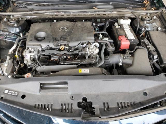 4T1G11AK8MU434453 | 2021 TOYOTA CAMRY SE