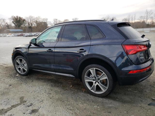 WA1BNAFY4K2060720 | 2019 AUDI Q5 PREMIUM