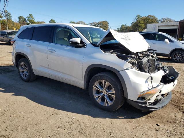 VIN 5TDZKRFH3FS038797 2015 Toyota Highlander, LE no.4