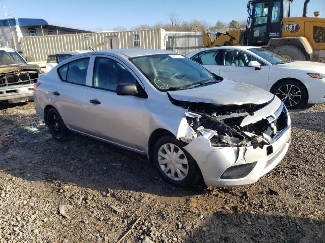 3N1CN7AP1FL915697 | 2015 NISSAN VERSA S