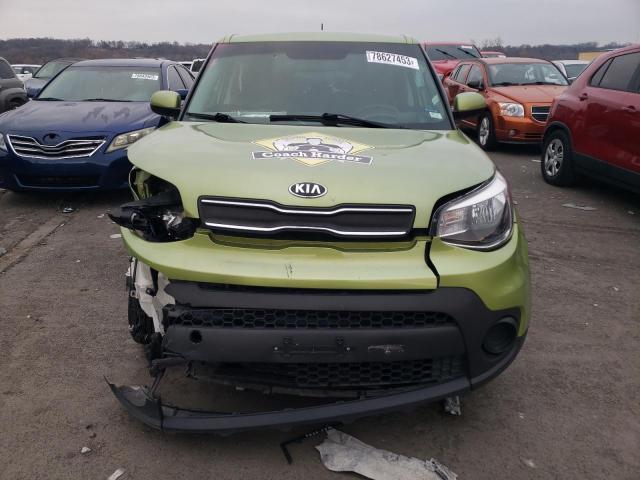 KNDJN2A22H7880428 | 2017 KIA SOUL