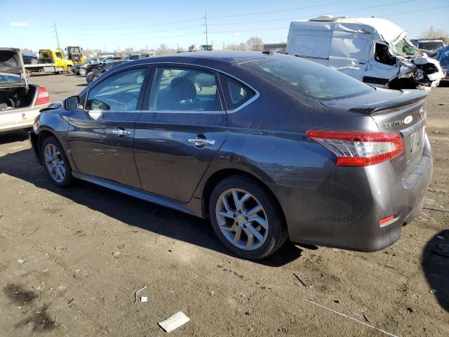 Vin: 3n1ab7ap6fy374441, lot: 79503883, nissan sentra s 20152