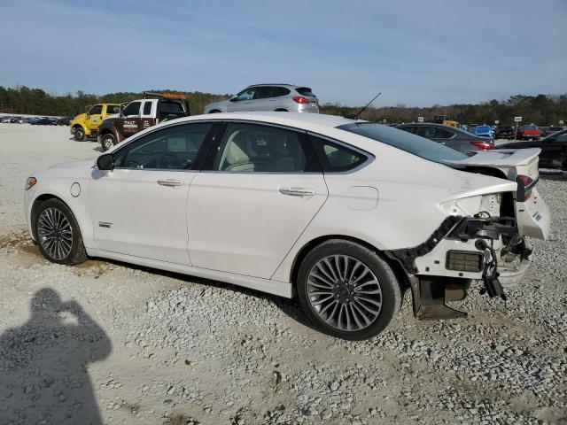 3FA6P0SU9HR137719 2017 FORD FUSION - Image 2