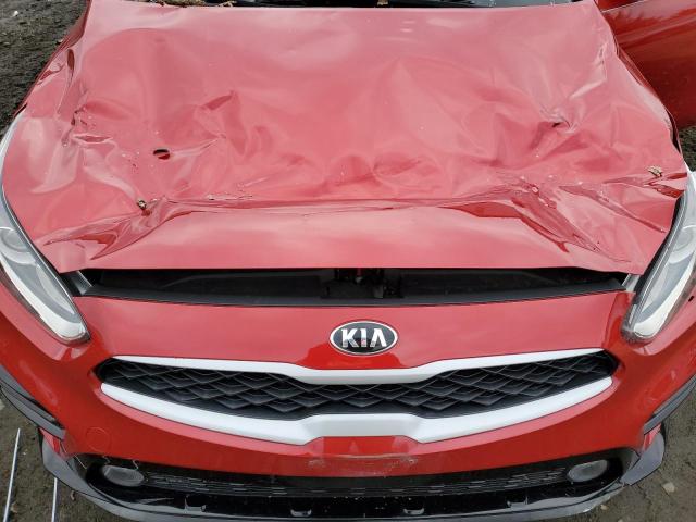 3KPF24AD4KE080135 | 2019 KIA FORTE FE