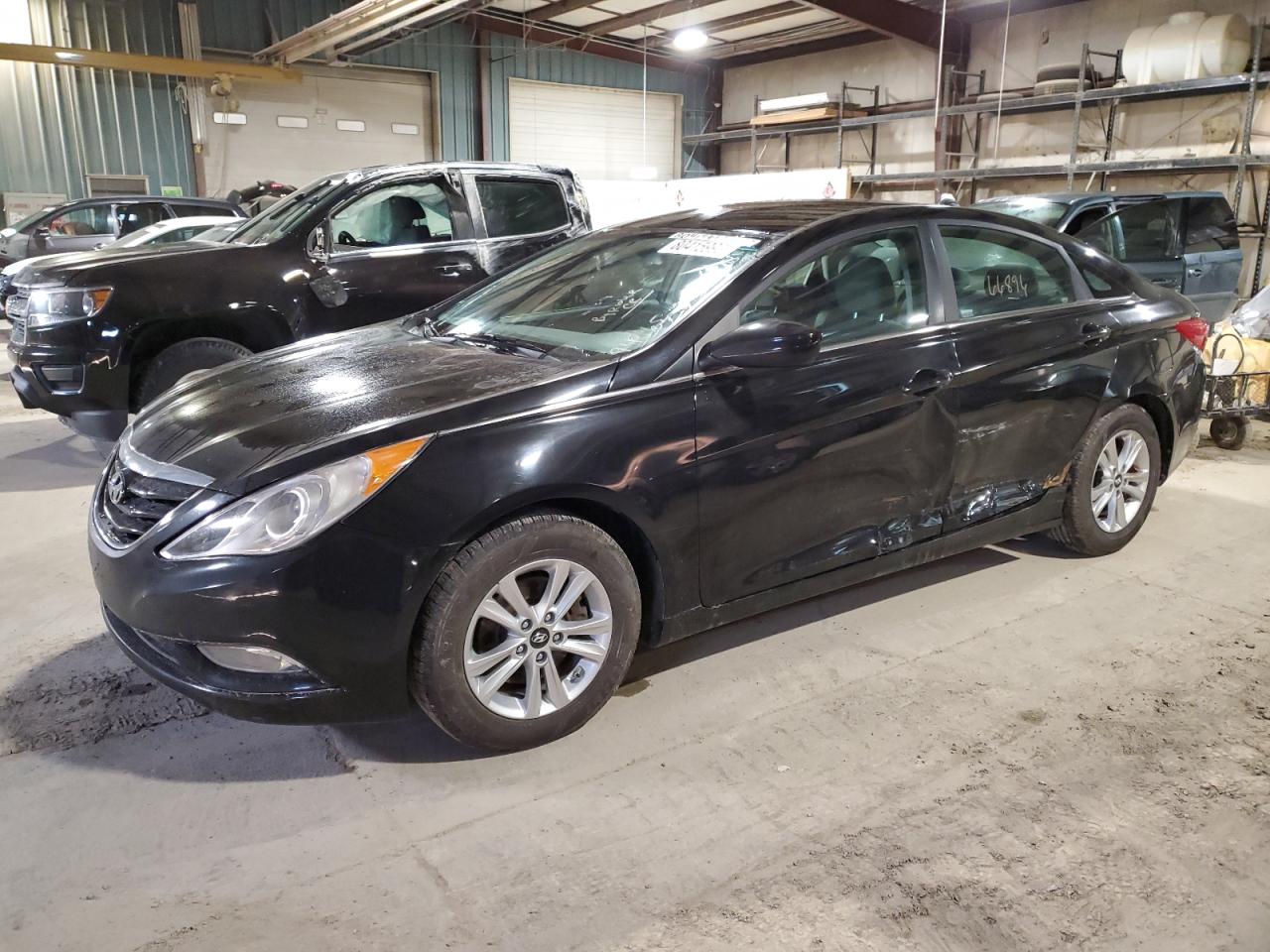 2013 Hyundai Sonata Gls vin: 5NPEB4AC3DH619250