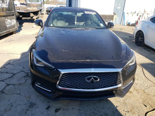 2018 Infiniti Q60 Luxe 300 VIN: JN1EV7EK7JM341239 Lot: 82656183