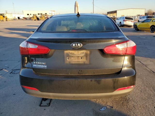 KNAFX4A64F5368321 | 2015 KIA forte lx