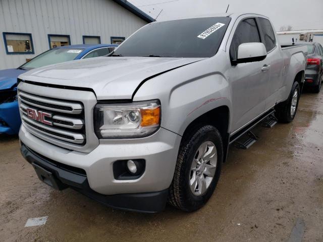 2016 GMC Canyon 