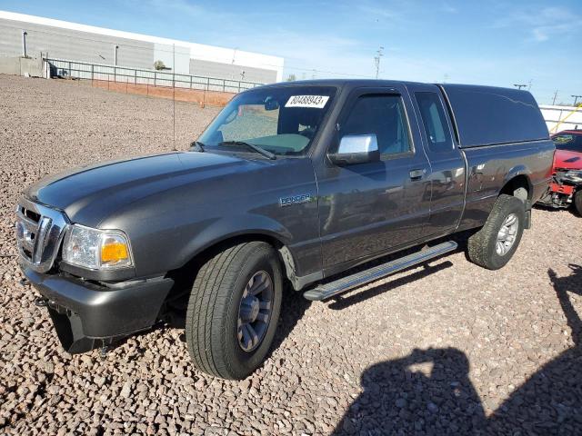 2011 Ford Ranger 