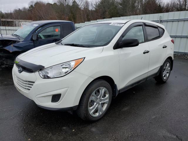 2012 Hyundai Tucson GL