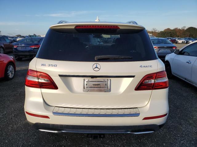 VIN 4JGDA5HB8DA166490 2013 Mercedes-Benz ML-Class, ... no.6