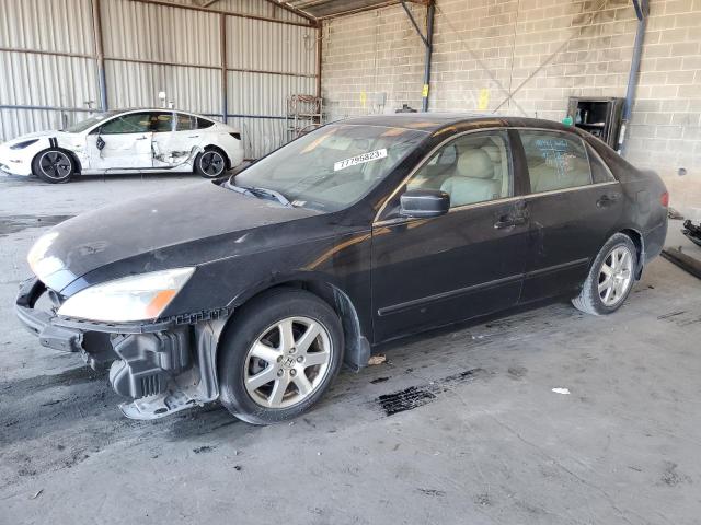 2005 Honda Accord Coupe EX