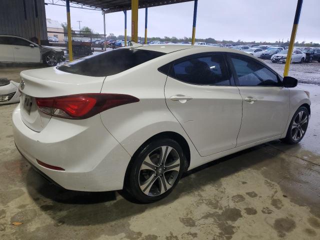 KMHDH4AH7FU283824 | 2015 HYUNDAI ELANTRA SE