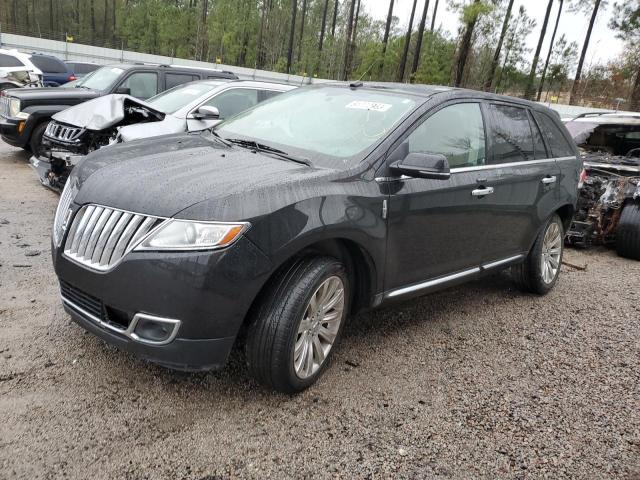 Lot #2339975317 2014 LINCOLN MKX salvage car